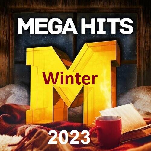 Постер к Mega Hits Winter (2023) MP3