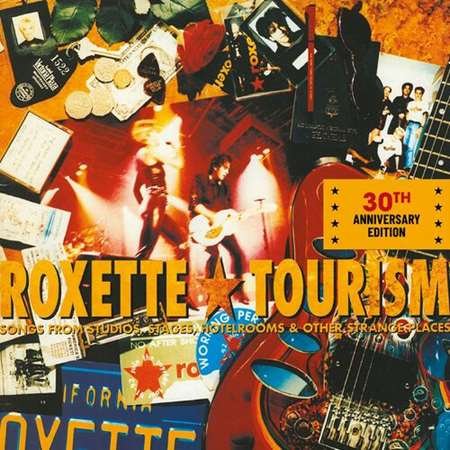 Постер к Roxette - Tourism 30th Anniversary Edition (2023)