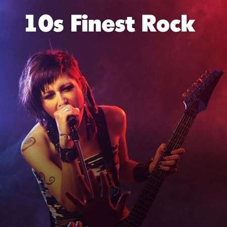 Постер к 10s Finest Rock (2023)