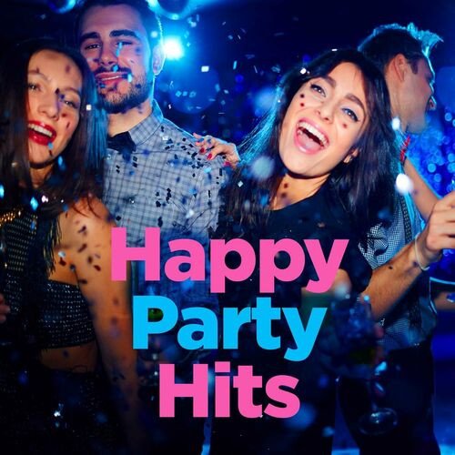 Постер к Happy Party Hits (2023)