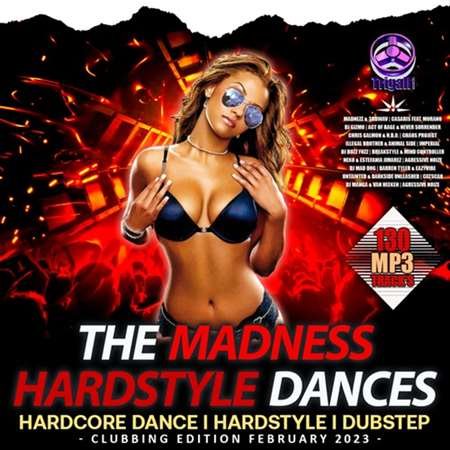 Постер к The Madness Hardstyle Dances (2023)