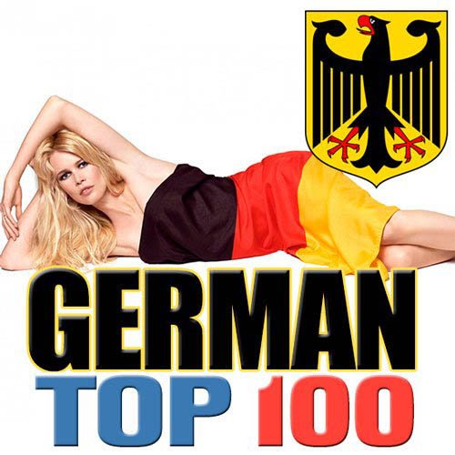 Постер к German Top 100 Single Charts 24.02.2023