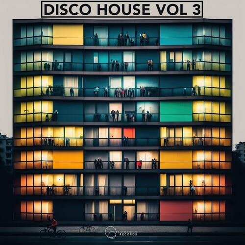 Постер к Disco House Vol. 3 (2023)