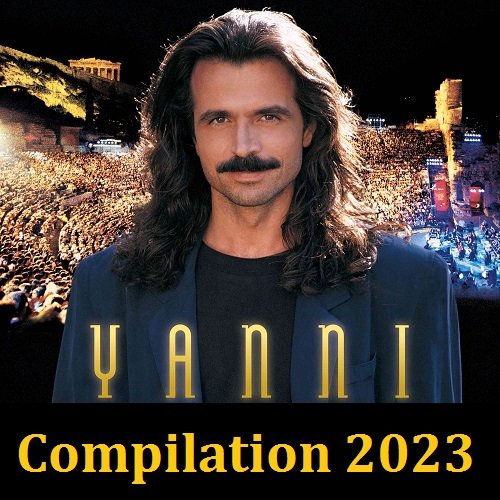 Постер к Yanni - Compilation (2023)