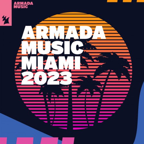 Постер к Armada Music - Miami (2023)