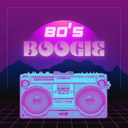 Постер к 80's Boogie (2023)