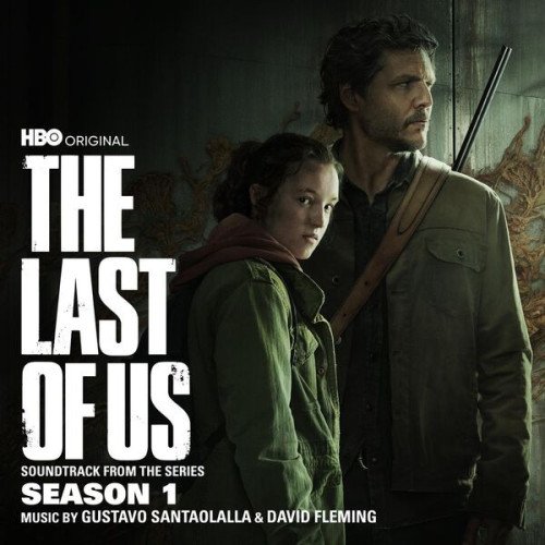 Постер к The Last of Us: Season 1 (Soundtrack) (2023)