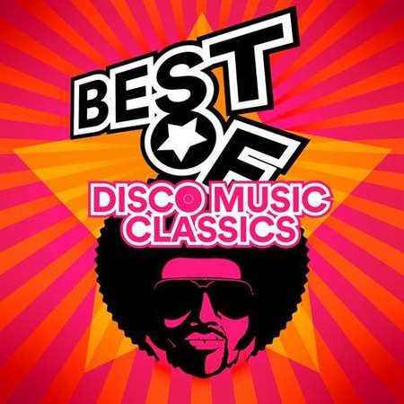 Постер к Best of Disco Music- Classics (2023)