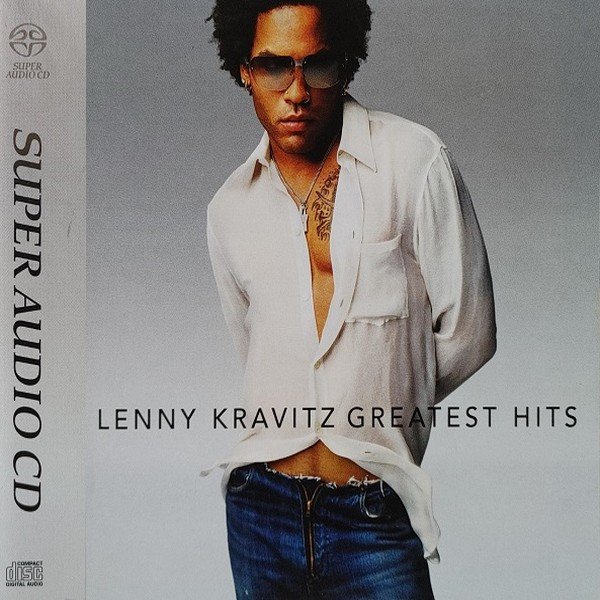 Постер к Lenny Kravitz - Greatest Hits (2022)