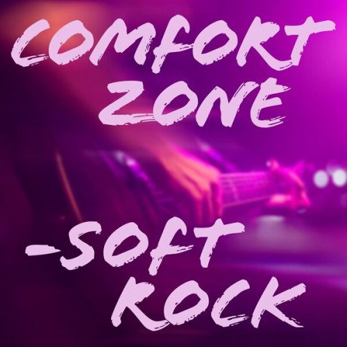Постер к Comfort Zone - Soft Rock (2023)