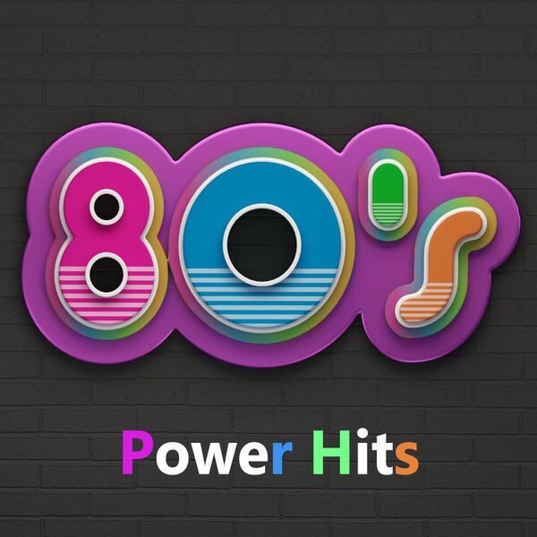 Постер к 80's Power Hits (2023)