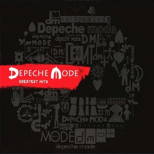 Постер к Depeche Mode - Greatest Hits (2023)