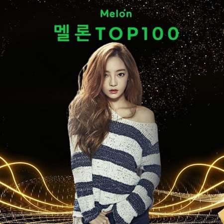 Постер к Melon Top 100 K-Pop Singles Chart [10.03] (2023)