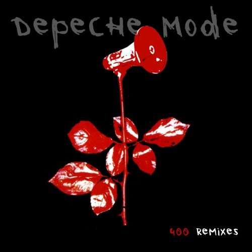 Постер к Depeche Mode - 400 remixes (2017) MP3