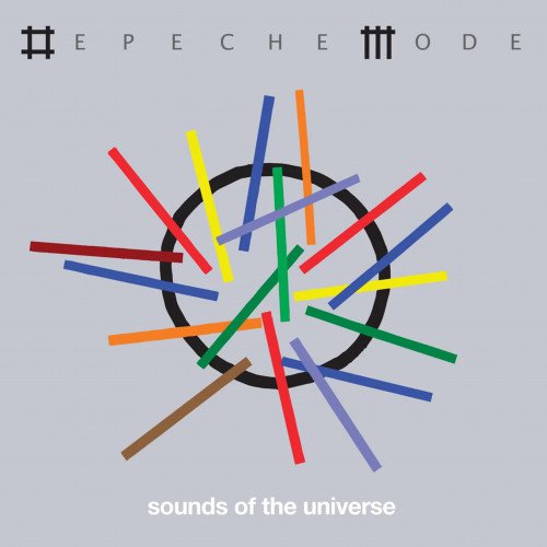 Постер к Depeche Mode - Sounds Of The Universe (2009) FLAC