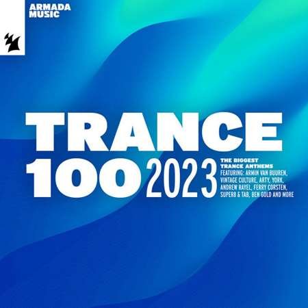 Постер к Trance 100 (2023)