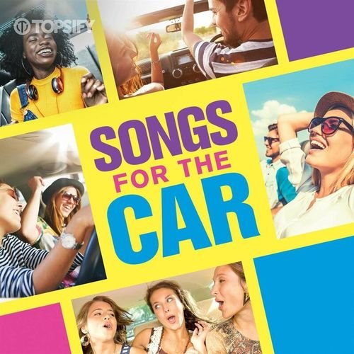 Постер к Songs for the Car (музыка для машины) (2022)