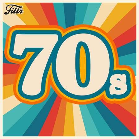 Постер к 70s Throwbacks Hits (2023)