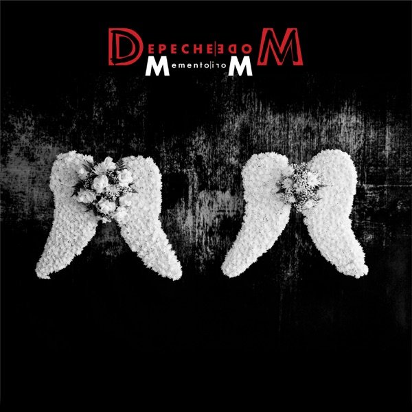 Постер к Depeche Mode - Memento Mori (2023)