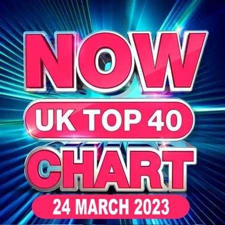 Постер к NOW UK Top 40 Chart [24.03] (2023)