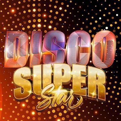 Постер к Disco SuperStar In The Best Tracks (2023)