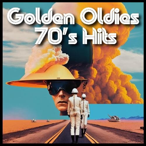 Постер к Golden Oldies 70's Hits (2023)