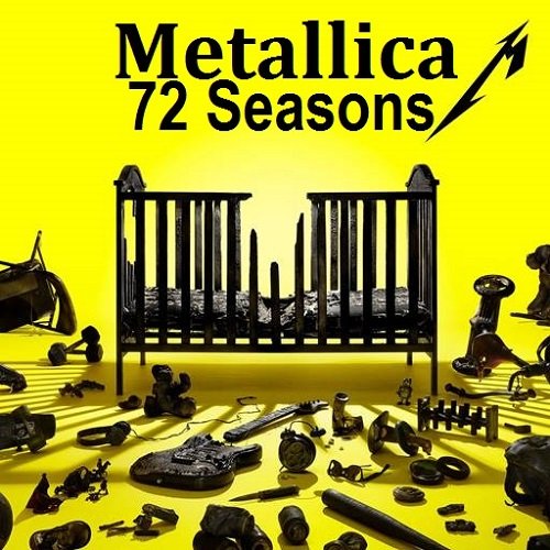 Постер к Metallica - 72 Seasons (2023)