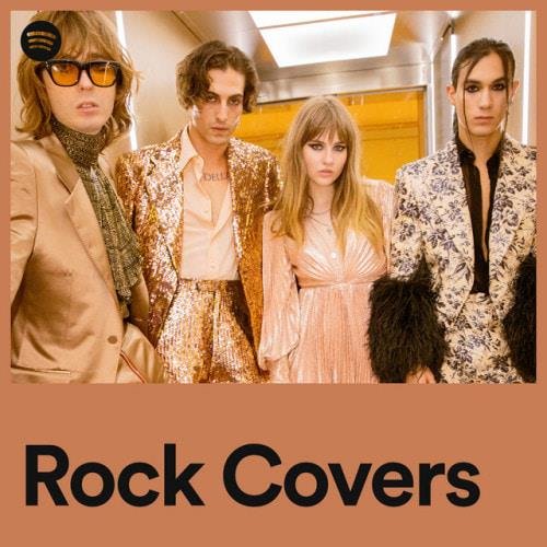 Постер к Rock Covers (2023)