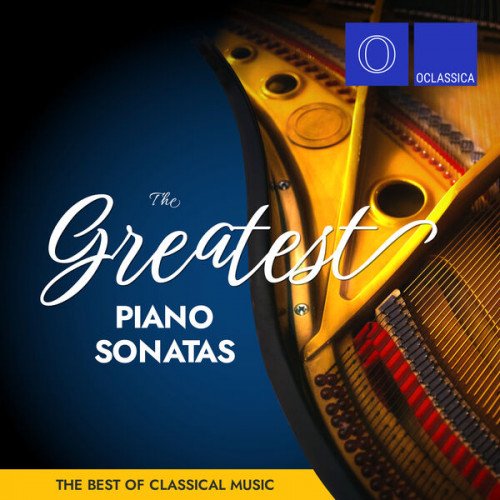 Постер к The Greatest Piano Sonatas (2023)