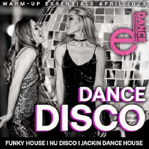 Постер к E-Dance Expressions Disco (2023)