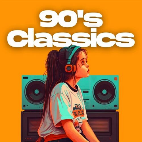 Постер к 90s Classics (2023)