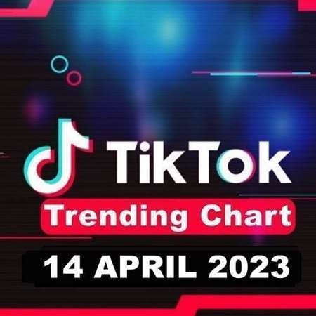 Постер к TikTok Trending Top 50 Singles Chart [14.04] (2023)