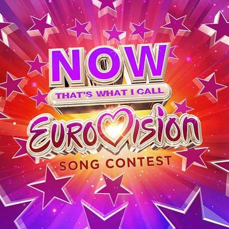 Постер к NOW That's What I Call Eurovision Song Contest [4CD] (2023)