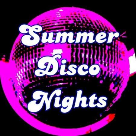 Постер к Summer Disco Nights (2023)