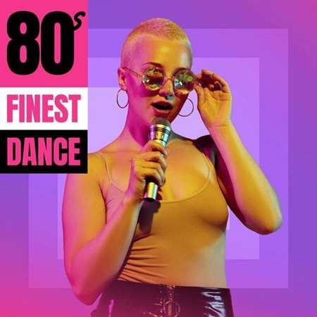 Постер к 80s Finest Dance (2023)
