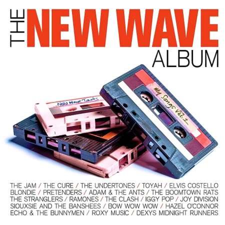 Постер к The New Wave Album (2023)