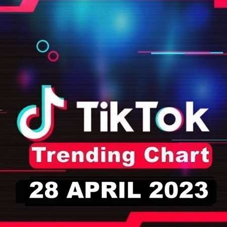 Постер к TikTok Trending Top 50 Singles Chart [28.04] (2023)