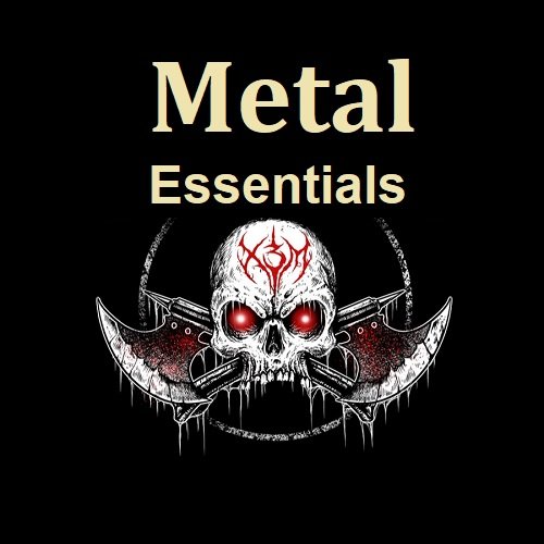 Постер к Metal Essentials (2023)