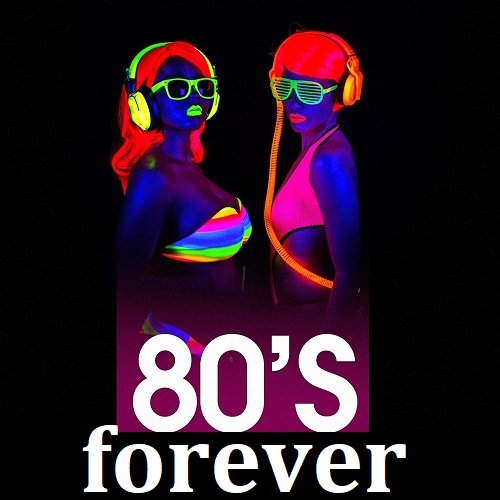Постер к 80s Forever (2023)