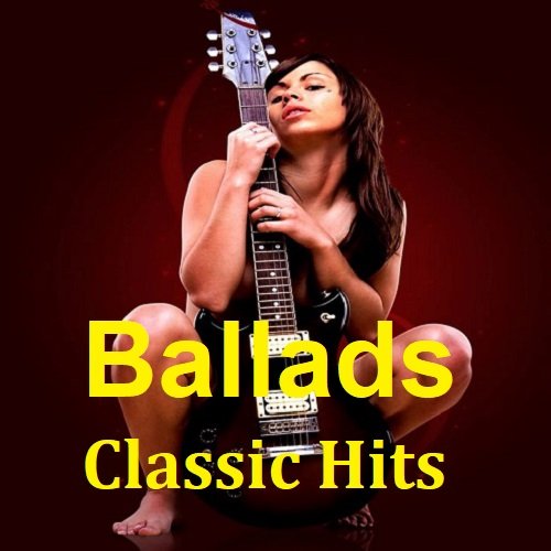 Постер к Ballads Classic Hits (2023)