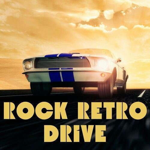 Постер к Rock Retro Drive (2023)