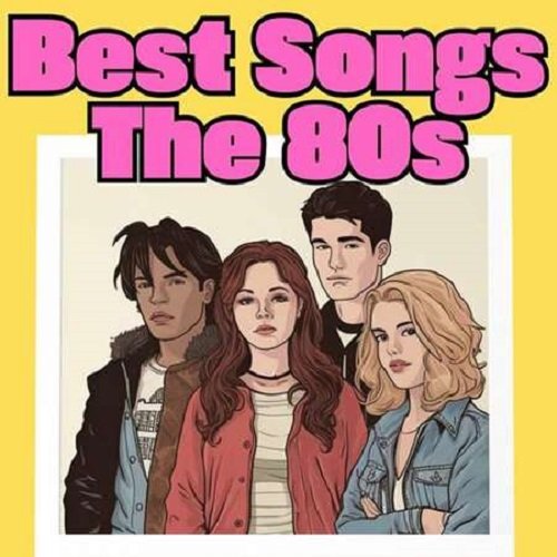 Постер к Best Songs - The 80s (2023)
