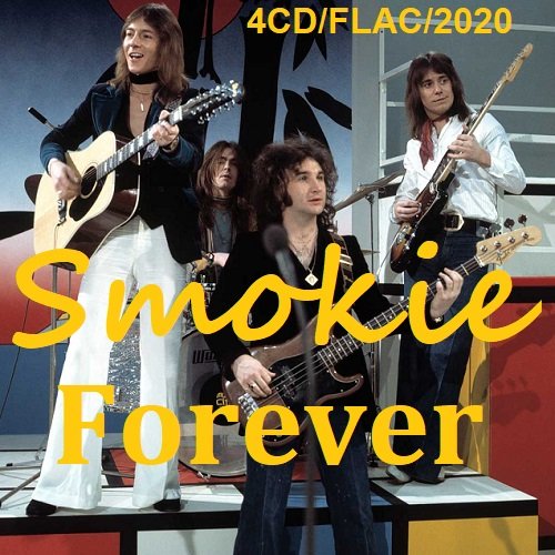 Постер к Smokie - Forever (2020) FLAC