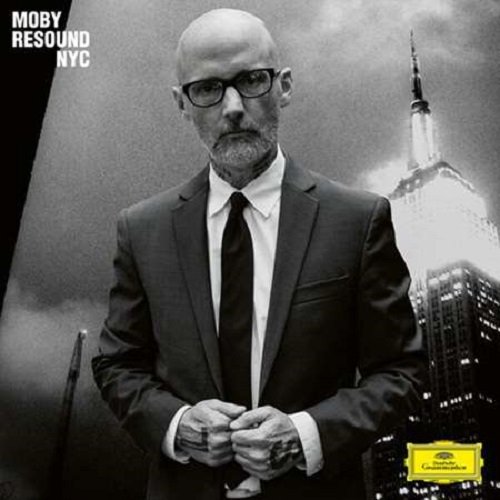 Постер к Moby - Resound NYC (2023)