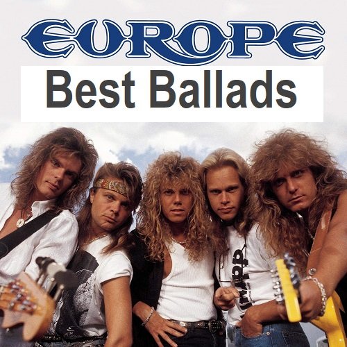 Постер к Europe - Best Ballads (1995)