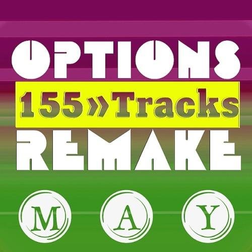 Постер к Options Remake 155 Tracks Review May (2023)