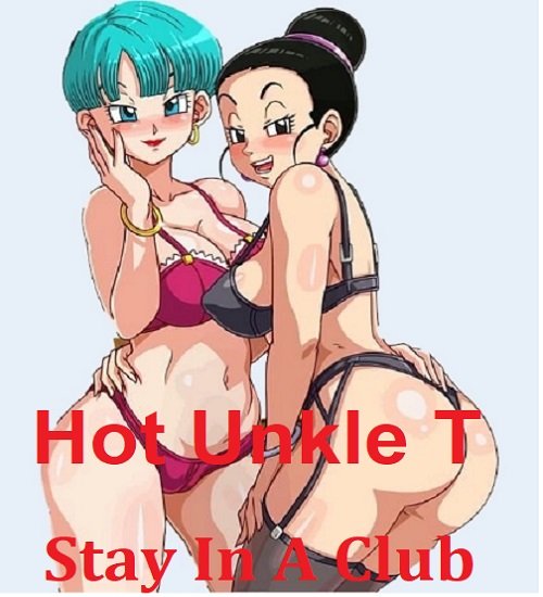 Постер к Hot Unkle T - Stay In A Club (2023)