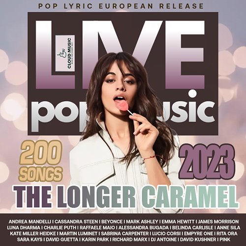 Постер к The Longer Caramel (2023)