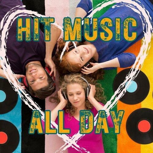 Постер к Hit Music All Day (2023)