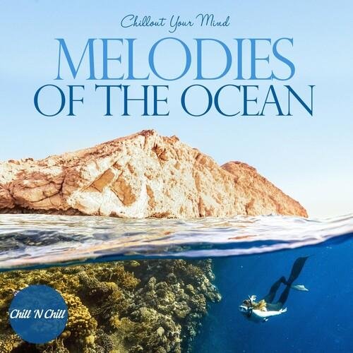 Постер к Melodies of the Ocean Chillout Your Mind (2023) FLAC